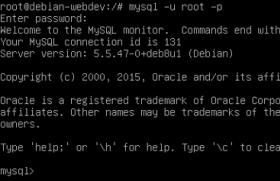 Ручная установка MySQL на Windows Подключение к mysql через консоль windows